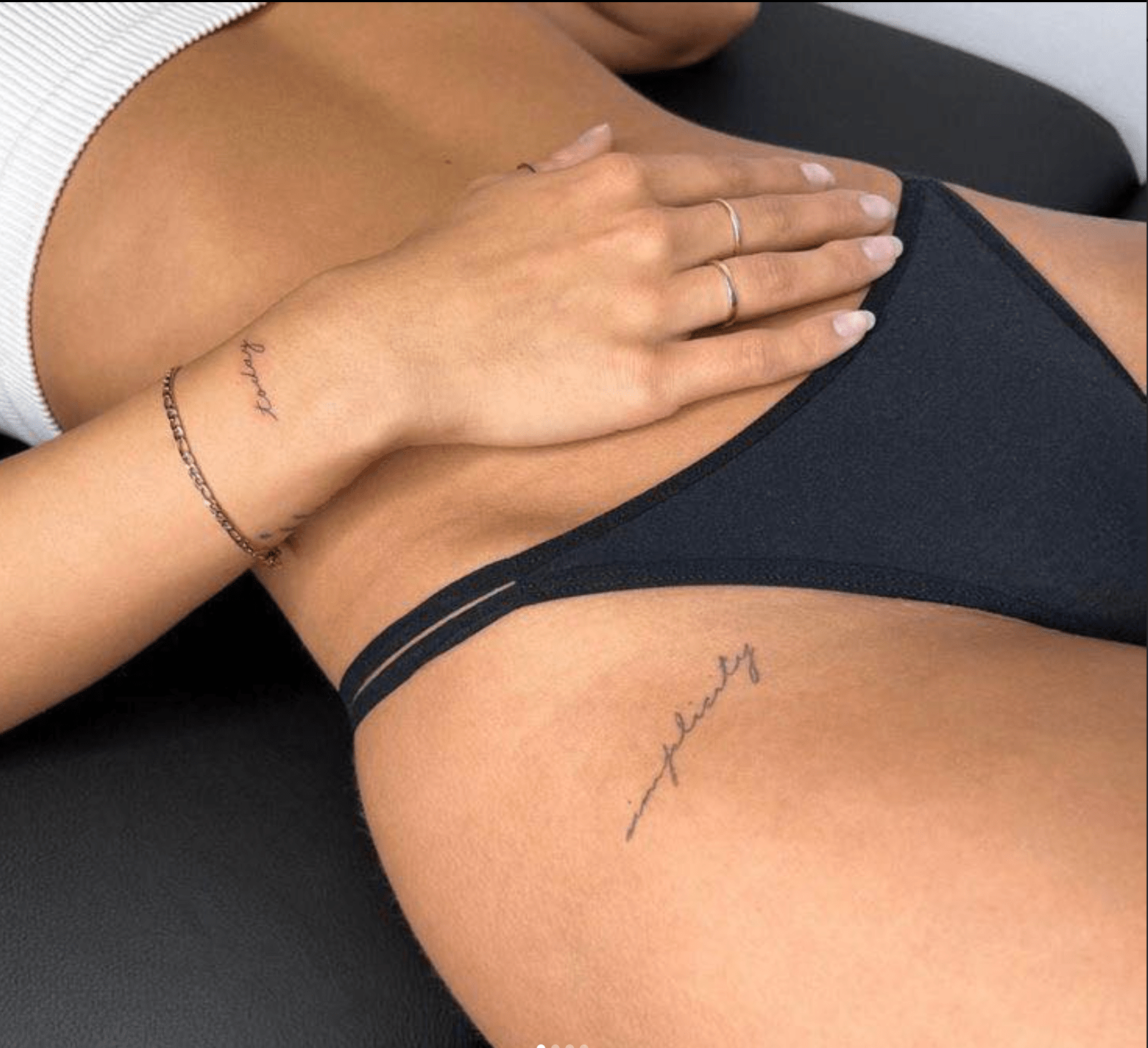 Fine Line Tattoo