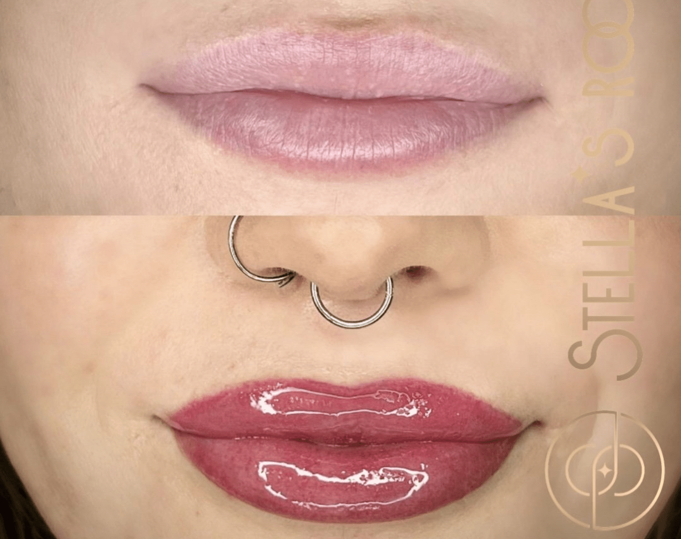 Lip Blushing